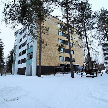 Cosy Studio Apartment - Perfect For Your Stay In Rovaniemi! Luaran gambar
