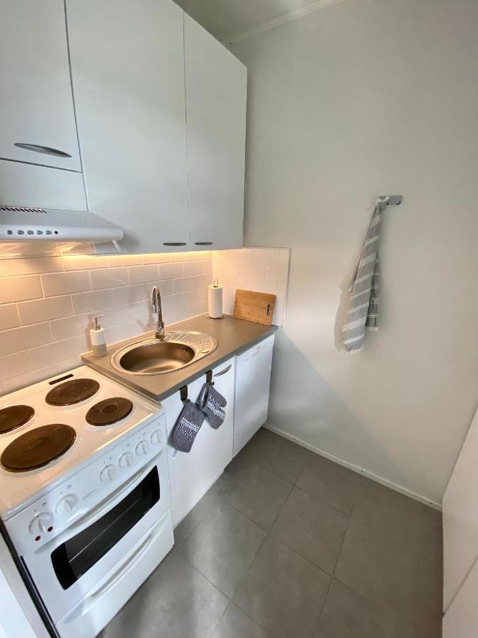 Cosy Studio Apartment - Perfect For Your Stay In Rovaniemi! Luaran gambar