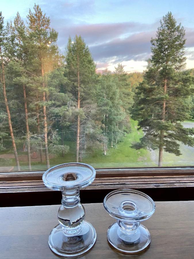 Cosy Studio Apartment - Perfect For Your Stay In Rovaniemi! Luaran gambar